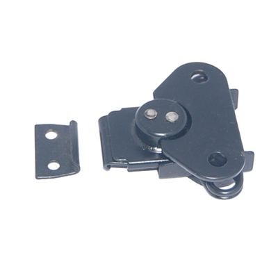 Edelstahl 304 Schaltklappe Nickel Zink Veredelung Niedrigvolumen Federladen Box Klemmverschluss