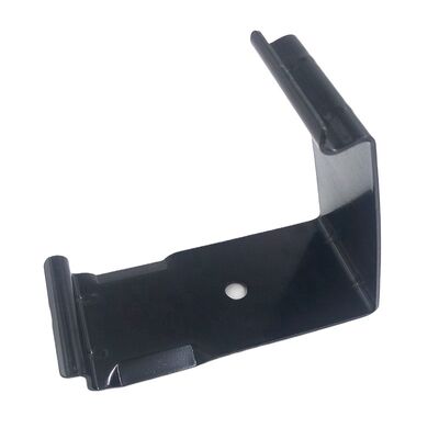 Anpassung von Kohlenstoffstahl Wiederverwendbares Versandmetall-Feder-Haltekiste-Clips