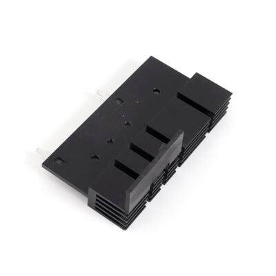 Verbesserte Kühlleistung LED-Beleuchtungslösungen Aluminium-Extrusions-Kupfer-Wärmeschränke für die Herstellung von medizinischen Blechen