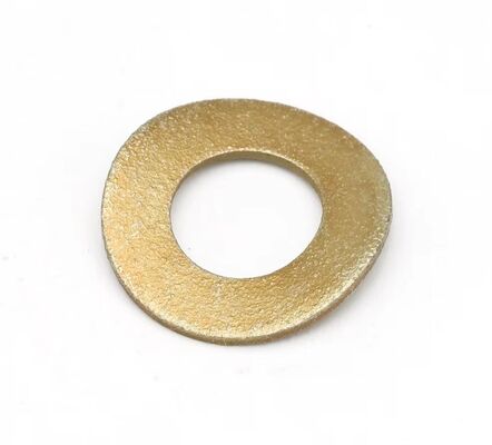 OEM Mental Stamping Teil E-Ring aus Edelstahl